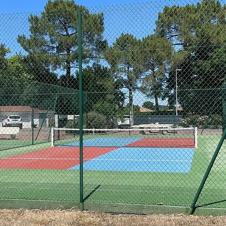 Σπίτι διακοπών Duplex House B34 Les De La Palmyre